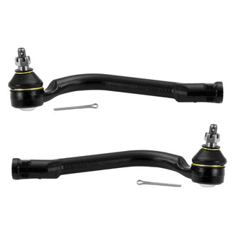 Metrix Premium Chassis Parts® - Front Outer Steering Tie Rod Ends