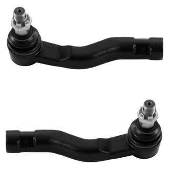 Metrix Premium Chassis Parts® - Front Outer Steering Tie Rod Ends
