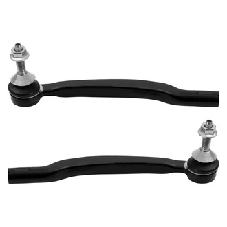 Metrix Premium Chassis Parts® - Front Outer Steering Tie Rod Ends