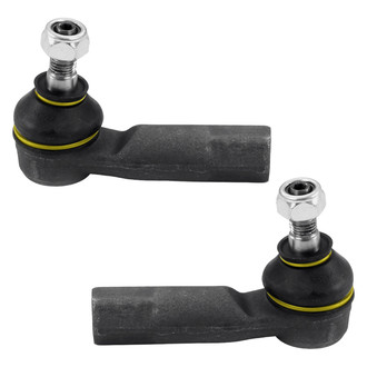 Metrix Premium Chassis Parts® - Front Outer Steering Tie Rod Ends