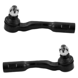 Metrix Premium Chassis Parts® - Front Outer Steering Tie Rod Ends