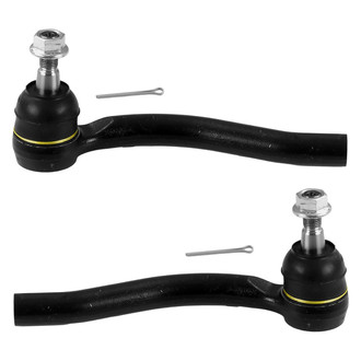 Metrix Premium Chassis Parts® - Front Outer Steering Tie Rod Ends