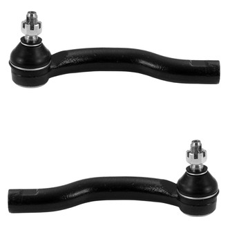 Metrix Premium Chassis Parts® - Front Outer Steering Tie Rod Ends