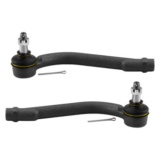 Metrix Premium Chassis Parts® - Front Outer Steering Tie Rod Ends