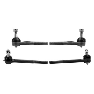 Metrix Premium Chassis Parts® - Front Steering Tie Rod Ends