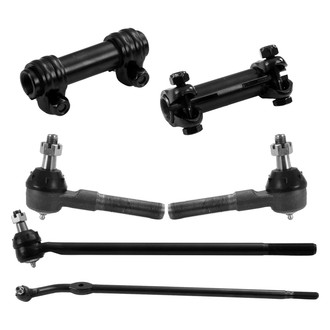 Metrix Premium Chassis Parts® - Front Steering Tie Rod Ends