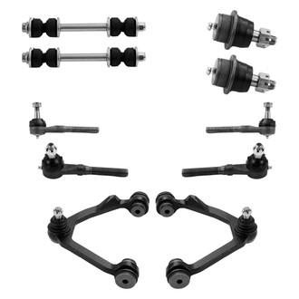 Metrix Premium Chassis Parts® - Front Ball Joint and Suspension Kit