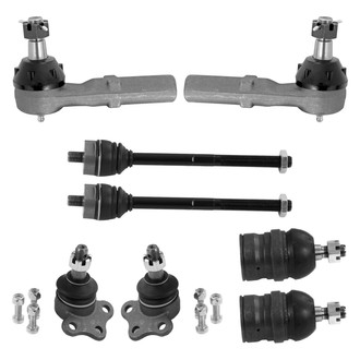 Metrix Premium Chassis Parts® - Front Ball Joint Kit