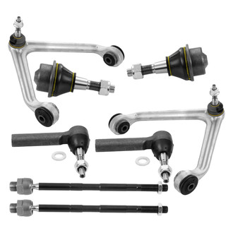 Metrix Premium Chassis Parts® - Front Control Arm Kit