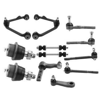 Metrix Premium Chassis Parts® - Front Ball Joint Kit