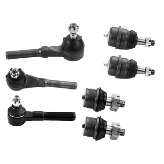 Metrix Premium Chassis Parts® - Front Ball Joint and Suspension Kit