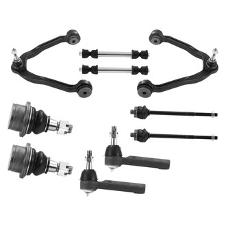 Metrix Premium Chassis Parts® - Front Control Arm Kit