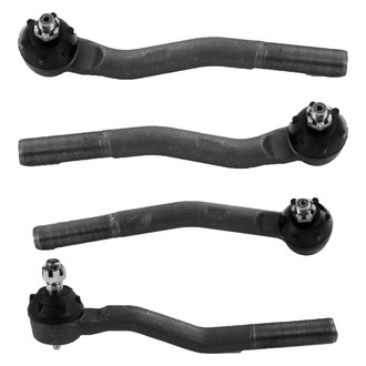 Metrix Premium Chassis Parts® - Front Steering Tie Rod Ends
