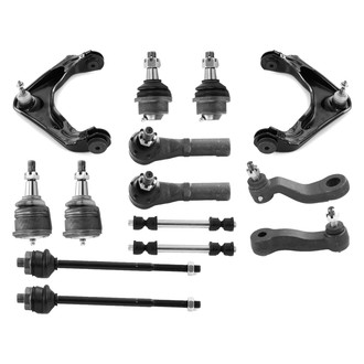 Metrix Premium Chassis Parts® - Front Control Arm Kit