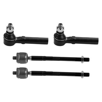 Metrix Premium Chassis Parts® - Front Steering Tie Rod Ends