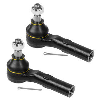 Metrix Premium Chassis Parts® - Front Outer Steering Tie Rod Ends