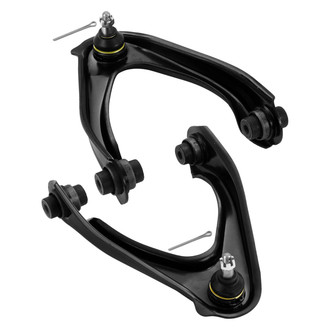 Metrix Premium Chassis Parts® - Front Upper Control Arm Kit
