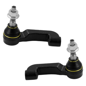 Metrix Premium Chassis Parts® - Front Outer Steering Tie Rod Ends