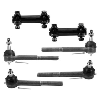 Metrix Premium Chassis Parts® - Front Steering Tie Rod Ends