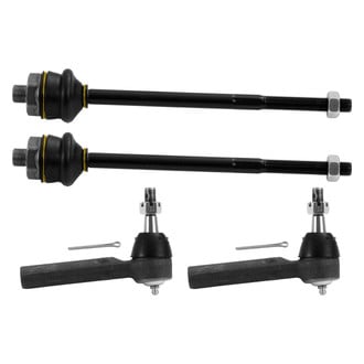 Metrix Premium Chassis Parts® - Front Steering Tie Rod Ends