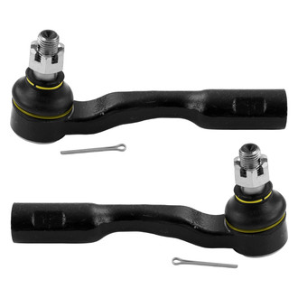 Metrix Premium Chassis Parts® - Front Outer Steering Tie Rod Ends