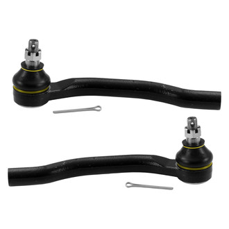 Metrix Premium Chassis Parts® - Front Outer Steering Tie Rod Ends