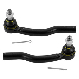 Metrix Premium Chassis Parts® - Front Outer Steering Tie Rod Ends