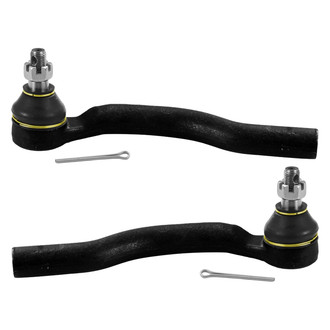 Metrix Premium Chassis Parts® - Front Outer Steering Tie Rod Ends