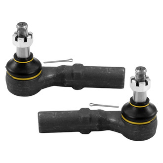 Metrix Premium Chassis Parts® - Front Outer Steering Tie Rod Ends