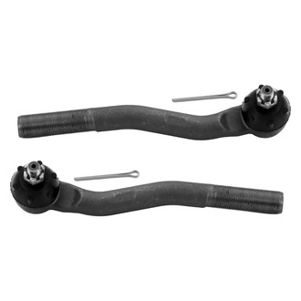 Metrix Premium Chassis Parts® - Front Outer Steering Tie Rod Ends