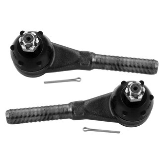 Metrix Premium Chassis Parts® - Front Outer Steering Tie Rod Ends