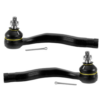 Metrix Premium Chassis Parts® - Front Outer Steering Tie Rod Ends
