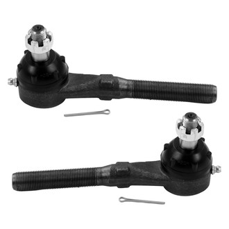 Metrix Premium Chassis Parts® - Front Inner Steering Tie Rod Ends