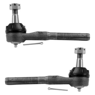 Metrix Premium Chassis Parts® - Front Outer Steering Tie Rod Ends
