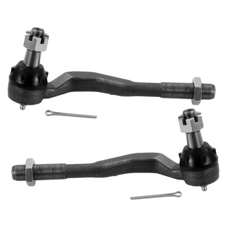 Metrix Premium Chassis Parts® - Front Outer Steering Tie Rod Ends