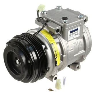 Metrix® - A/C Compressor with Clutch