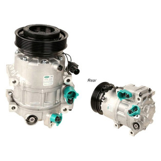 Metrix® - A/C Compressor with Clutch