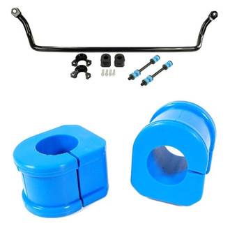Mevotech® - Supreme™ Front Stabilizer Bar and Bushing Kit