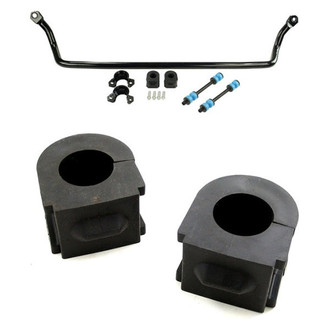 Mevotech® - Supreme™ Front Stabilizer Bar and Bushing Kit