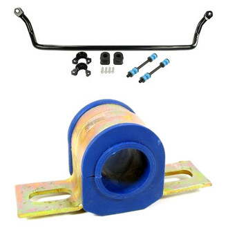 Mevotech® - Supreme™ Front Stabilizer Bar and Bushing Kit