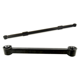 Mevotech® - Supreme™ Rear Track Bar and Control Arm Kit
