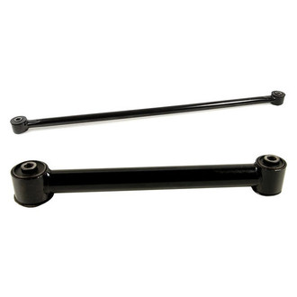 Mevotech® - Supreme™ Rear Track Bar and Control Arm Kit