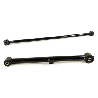 Mevotech® - Supreme™ Rear Track Bar and Control Arm Kit