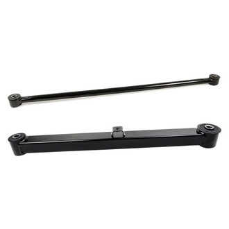 Mevotech® - Supreme™ Rear Track Bar and Control Arm Kit