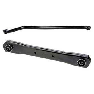 Mevotech® - Supreme™ Front Track Bar and Control Arm Kit