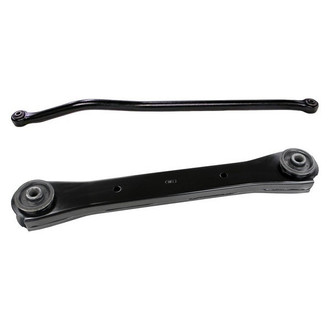 Mevotech® - Supreme™ Front Track Bar and Control Arm Kit