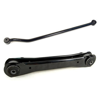 Mevotech® - Original Grade™ Track Bar and Control Arm Kit