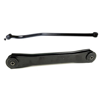 Mevotech® - Original Grade™ Front Track Bar and Control Arm Kit