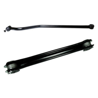 Mevotech® - Original Grade™ Front Track Bar and Control Arm Kit