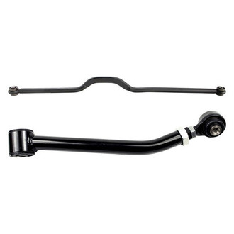 Mevotech® - Supreme™ Rear Track Bar and Control Arm Kit